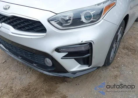 2019 Kia Forte Lxs из США, поврежденный, VIN 3KPF24AD2KE099895